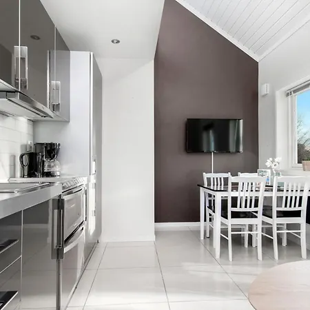 Apartmanhotel Dal Gjestegaard 3*