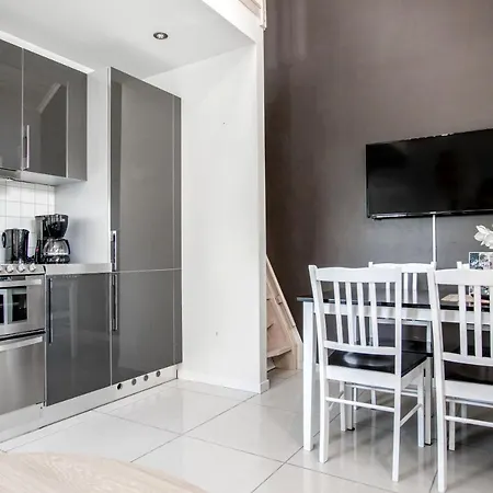 Apartmanhotel Dal Gjestegaard 3*